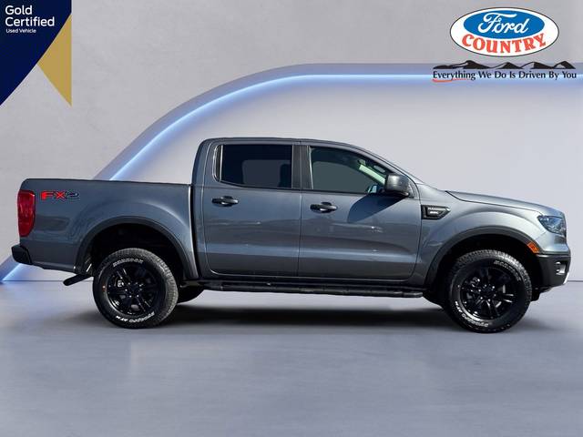 2023 Ford Ranger XL RWD photo