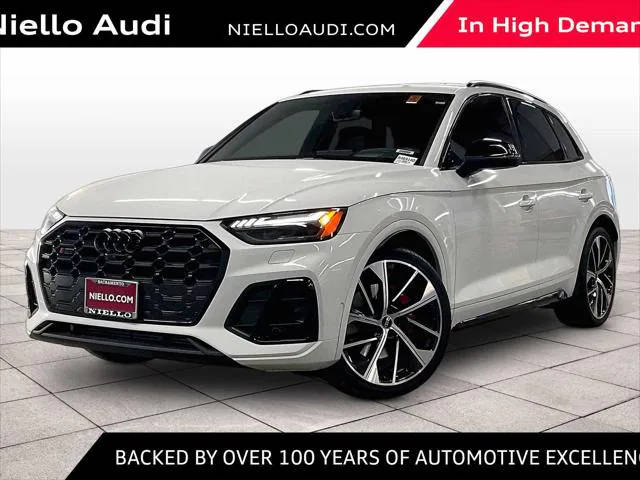 2023 Audi SQ5 Prestige AWD photo