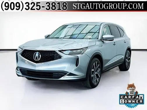 2023 Acura MDX w/Technology Package FWD photo