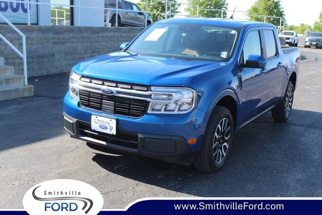 2023 Ford Maverick LARIAT FWD photo