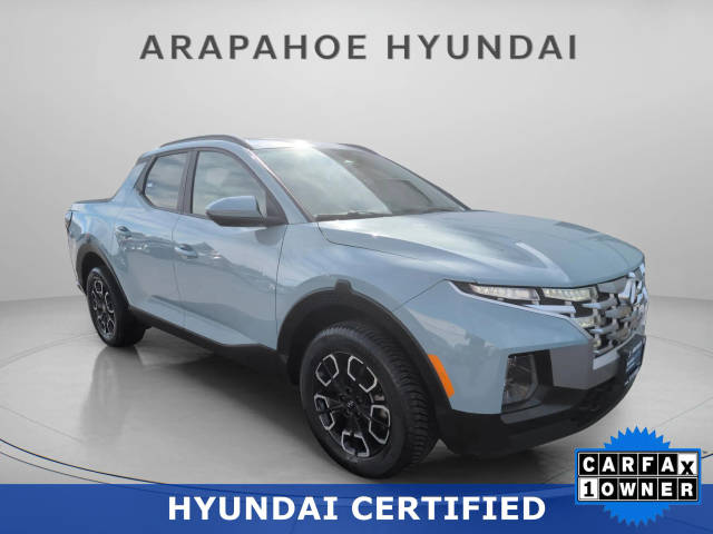 2023 Hyundai Santa Cruz SEL Premium AWD photo