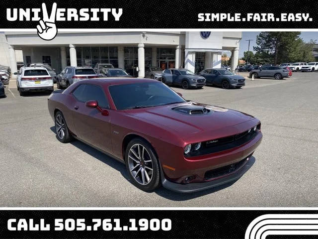 2023 Dodge Challenger R/T RWD photo