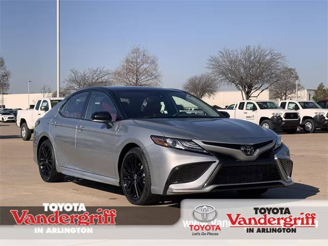 2023 Toyota Camry XSE FWD photo