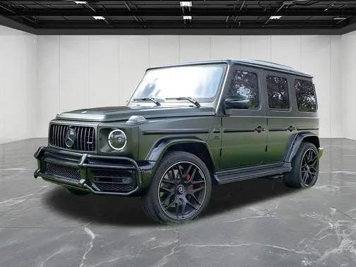 2023 Mercedes-Benz G-Class AMG G 63 AWD photo