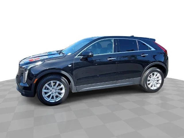 2023 Cadillac XT4 FWD Luxury FWD photo