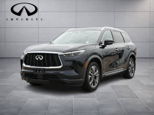 2023 Infiniti QX60 LUXE FWD photo