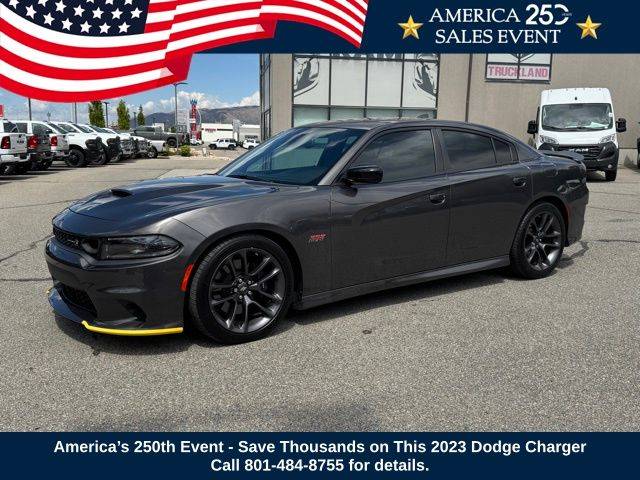 2023 Dodge Charger Scat Pack RWD photo