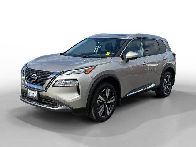 2023 Nissan Rogue SL FWD photo