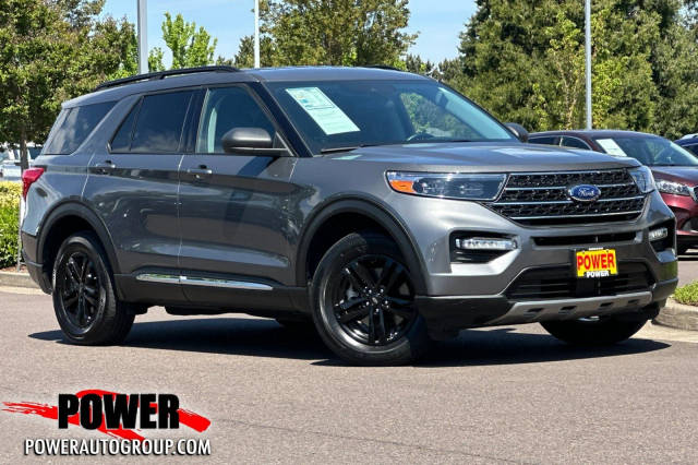 2023 Ford Explorer XLT 4WD photo