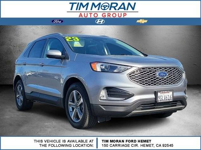 2023 Ford Edge SEL AWD photo