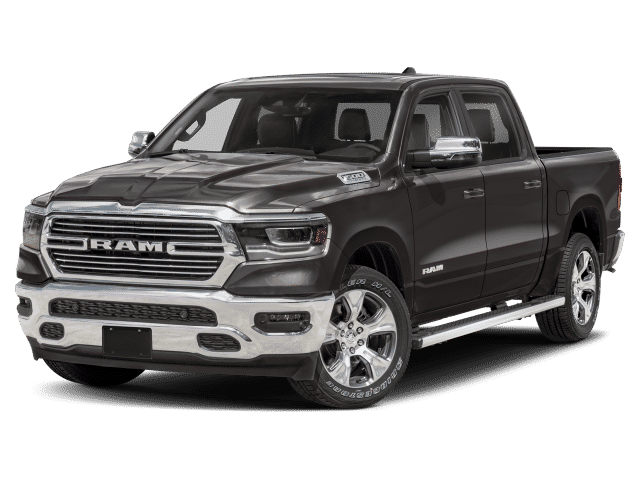 2023 Ram 1500 Laramie 4WD photo