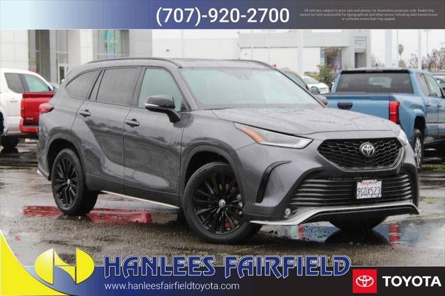 2023 Toyota Highlander XSE AWD photo