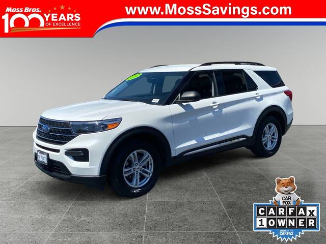 2023 Ford Explorer XLT RWD photo