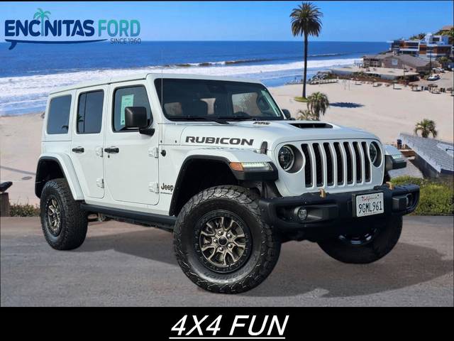 2023 Jeep Wrangler Unlimited Rubicon 392 4WD photo