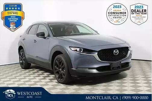 2023 Mazda CX-30 2.5 S Carbon Edition AWD photo