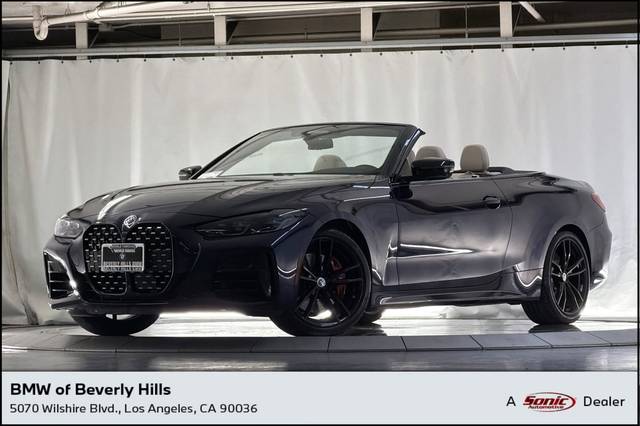 2023 BMW 4 Series M440i RWD photo