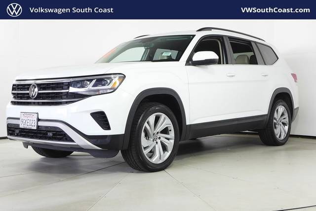 2023 Volkswagen Atlas 3.6L V6 SE w/Technology AWD photo