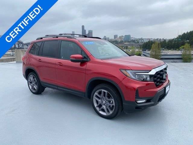 2023 Honda Passport EX-L AWD photo