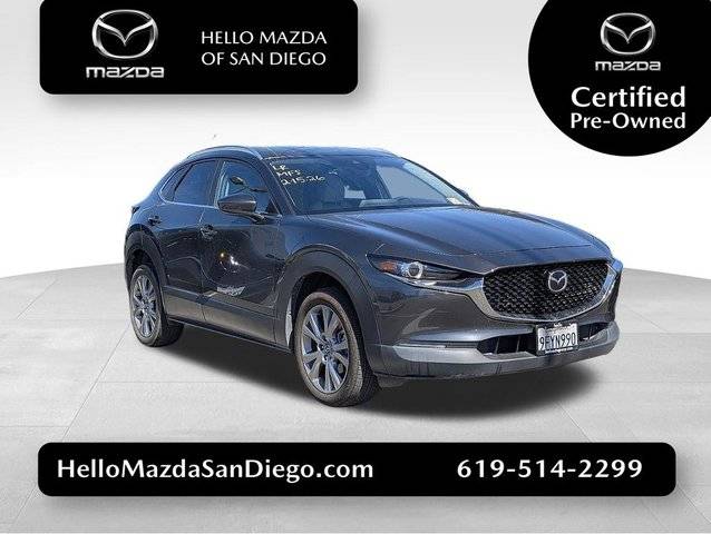 2023 Mazda CX-30 2.5 S Preferred Package AWD photo