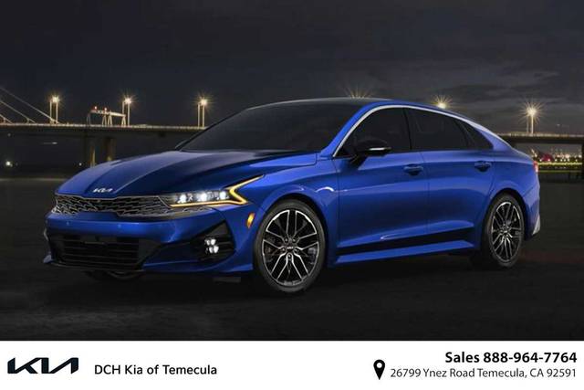 2023 Kia K5 GT-Line FWD photo