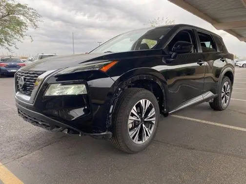 2023 Nissan Rogue SV FWD photo