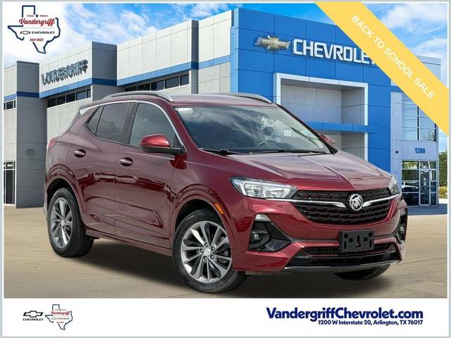2023 Buick Encore GX Select FWD photo
