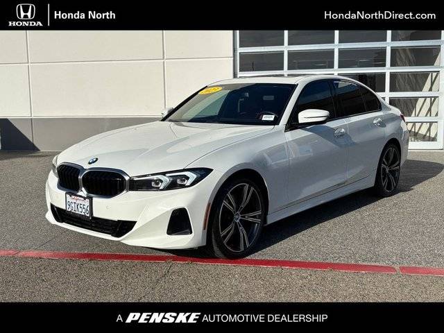2023 BMW 3 Series 330i RWD photo