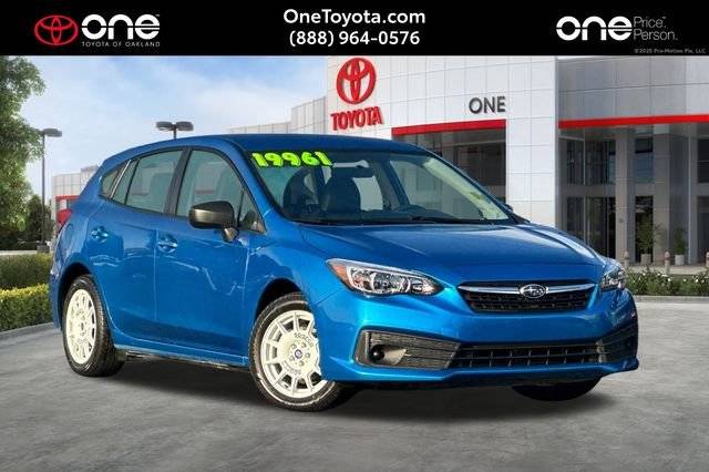 2023 Subaru Impreza  AWD photo