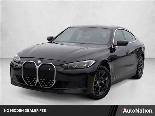 2023 BMW i4 eDrive35 RWD photo