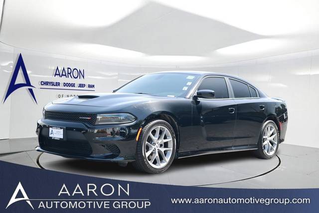 2023 Dodge Charger GT RWD photo