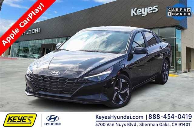 2023 Hyundai Elantra SEL FWD photo