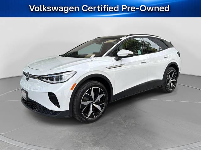 2023 Volkswagen ID.4 Pro S AWD photo