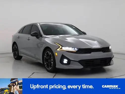 2023 Kia K5 GT-Line photo