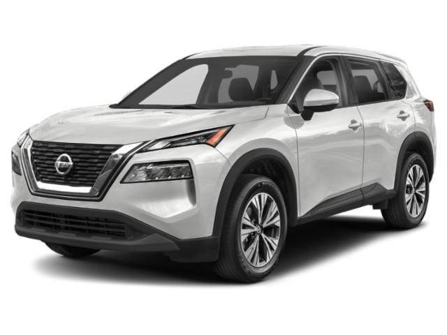 2023 Nissan Rogue SV FWD photo