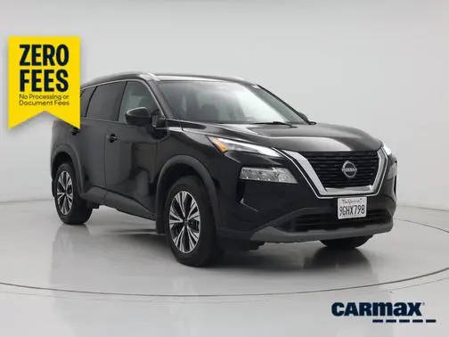 2023 Nissan Rogue SV FWD photo