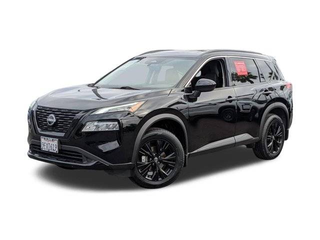 2023 Nissan Rogue SV FWD photo
