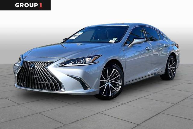 2023 Lexus ES ES 250 AWD photo
