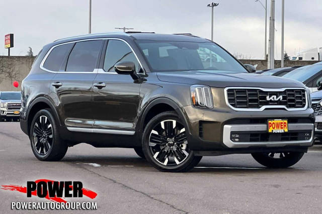 2023 Kia Telluride SX Prestige AWD photo