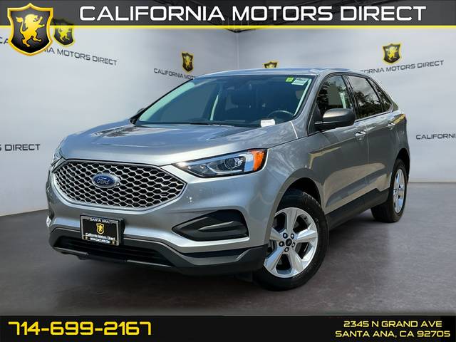 2023 Ford Edge SE AWD photo