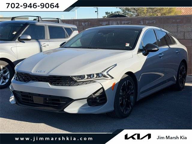 2023 Kia K5 GT-Line FWD photo