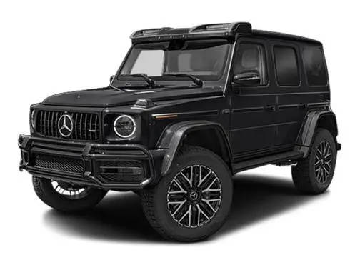 2023 Mercedes-Benz G-Class AMG G 63 4x4 Squared AWD photo