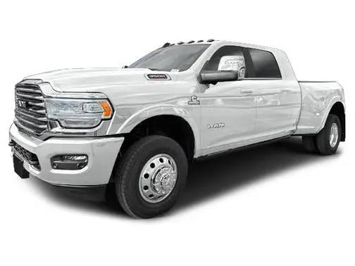 2023 Ram 3500 Longhorn 4WD photo
