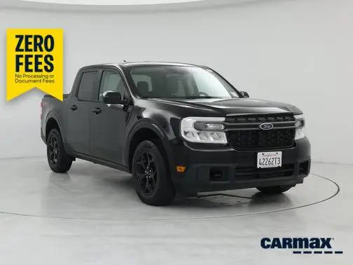 2023 Ford Maverick XLT AWD photo