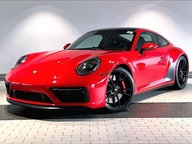 2023 Porsche 911 Carrera 4 GTS AWD photo
