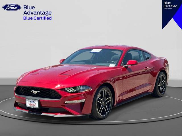 2023 Ford Mustang EcoBoost RWD photo
