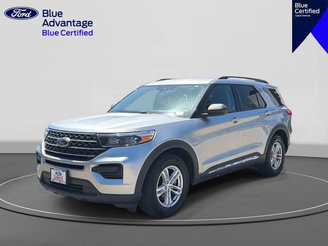 2023 Ford Explorer XLT RWD photo