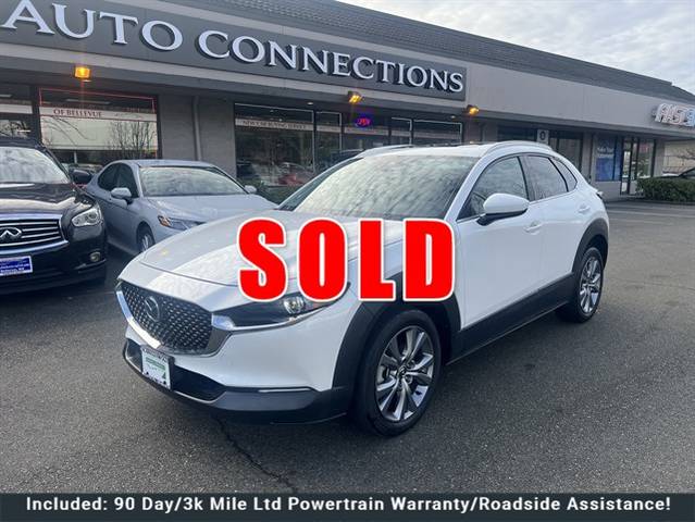 2023 Mazda CX-30 2.5 S Premium Package AWD photo