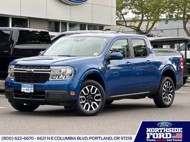 2023 Ford Maverick LARIAT FWD photo