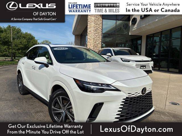 2023 Lexus RX RX 350 Premium AWD photo