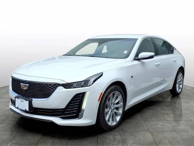 2023 Cadillac CT5 Luxury AWD photo